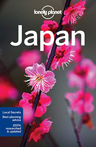 Lonely Planet Japan (Country Guide) - Click to Buy