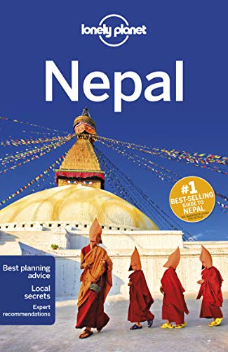 Lonely Planet Nepal 11 11th Ed.: 11th Edition - Click to Buy