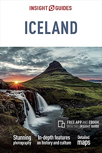 Insight Guides Iceland (Travel Guide with Free eBook) - Click to Buy