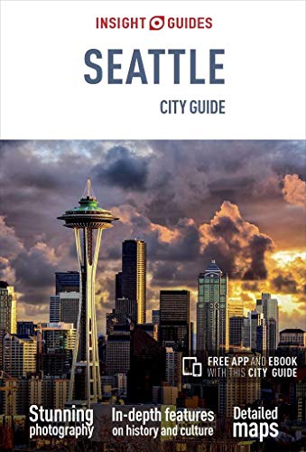 Insight Guides City Guide Seattle (Travel Guide with Free eBook) (Insight City Guides) - Click to Buy