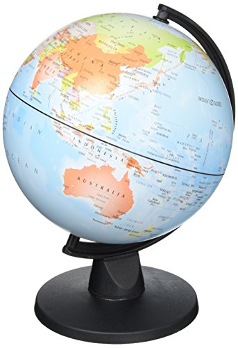 Insight Guides Globe Blue Earth (Insight Globes) - Click to Buy