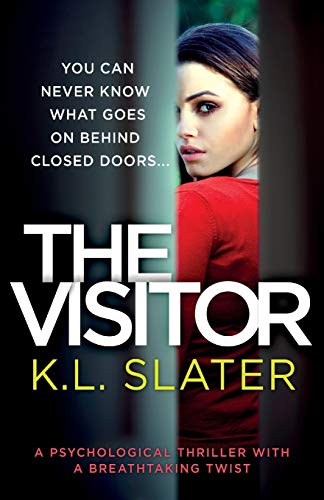 The Visitor: A psychological thriller with a breathtaking twist - Click to Buy