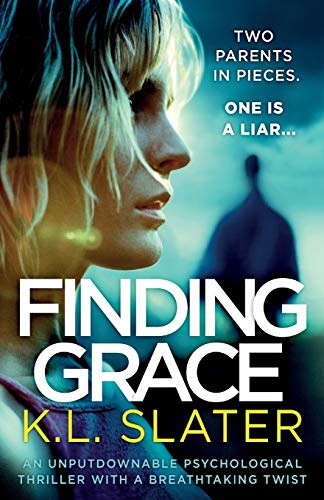 Finding Grace: An unputdownable psychological thriller with a breathtaking twist - Click to Buy