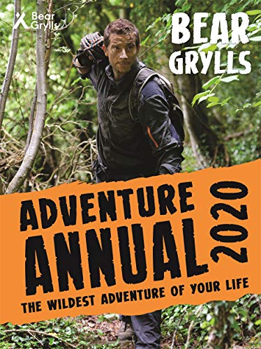 Bear Grylls Adventure Annual 2020 - Click to Buy