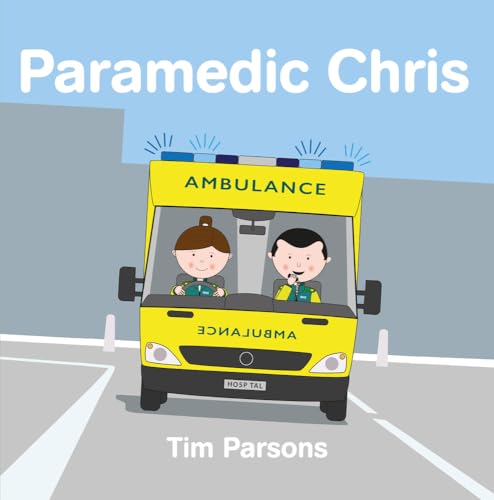 Paramedic Chris - Click to Buy
