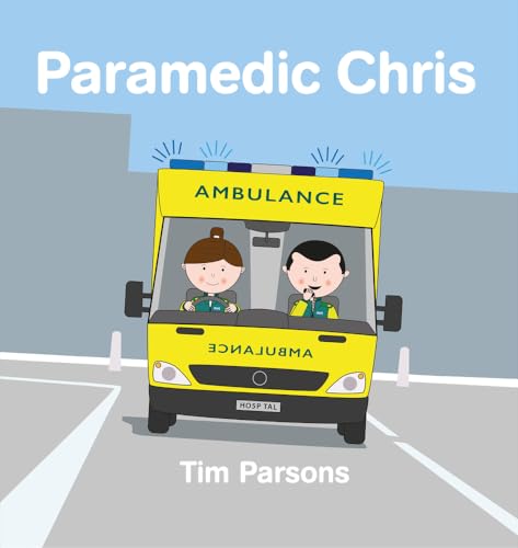 Paramedic Chris - Click to Buy