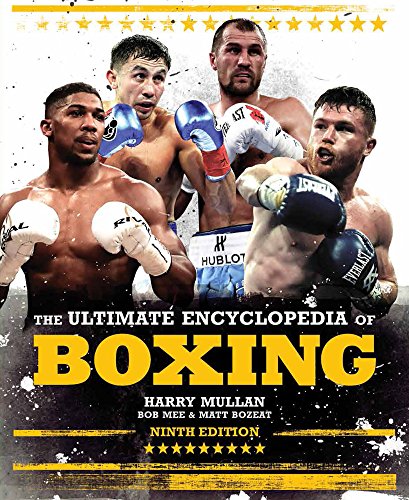 The Ultimate Encyclopedia of Boxing - Click to Buy