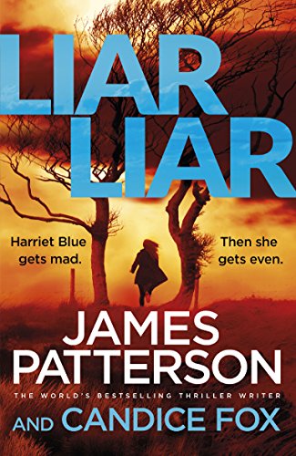 Liar Liar (Detective Harriet Blue Series, 3) - Click to Buy