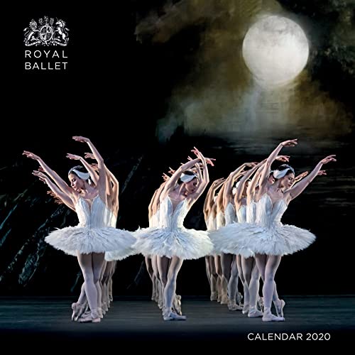 Royal Ballet - Königliches Ballett 2020: Original Flame Tree Publishing-Kalender [Kalender] (Wall-Kalender) - Click to Buy