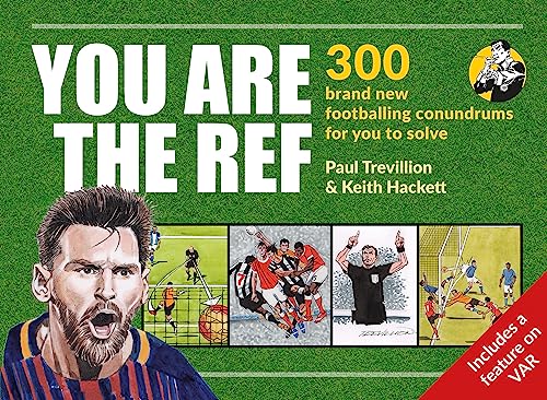 You Are The Ref - Click to Buy