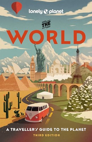 Lonely Planet The World (Travel Guide) - Click to Buy