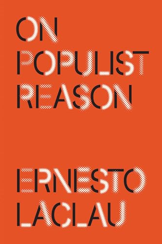 On Populist Reason - Click to Buy