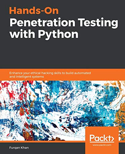 Hands-On Penetration Testing with Python - Click to Buy