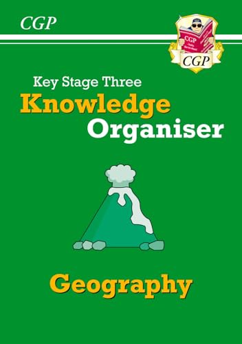 KS3 Geography Knowledge Organiser (CGP KS3 Knowledge Organisers) - Click to Buy