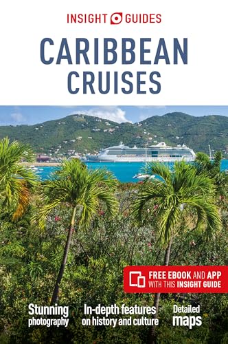 Insight Guides Caribbean Cruises (Travel Guide with Free eBook) (Insight Guides Main Series) - Click to Buy