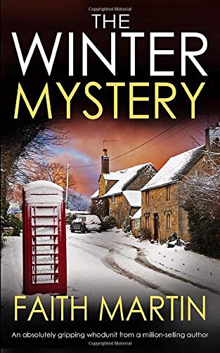 THE WINTER MYSTERY an absolutely gripping whodunit - Click to Buy