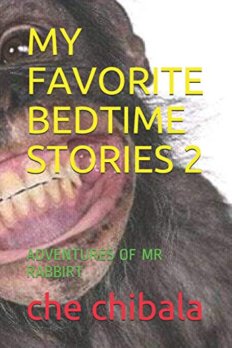 MY FAVORITE BEDTIME STORIES 2: ADVENTURES OF MR RABBIRT - Click to Buy