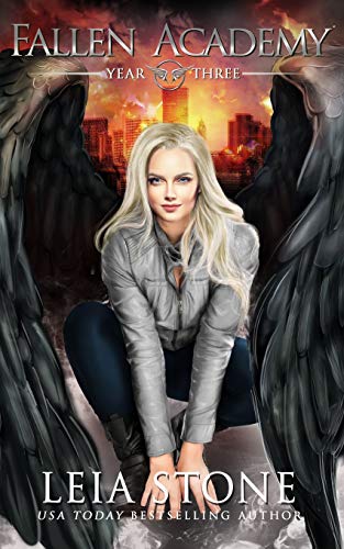 Fallen Academy: Year Three - Click to Buy