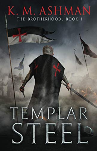 Templar Steel (The Brotherhood)