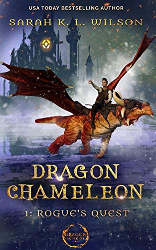 Dragon Chameleon: Rogue's Quest: 1 - Click to Buy