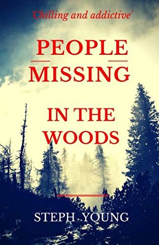 PEOPLE MISSING IN THE WOODS.: People are disappearing in the Woods. True Stories of Unexplained Disappearances, Unexplained Mysteries - Click to Buy