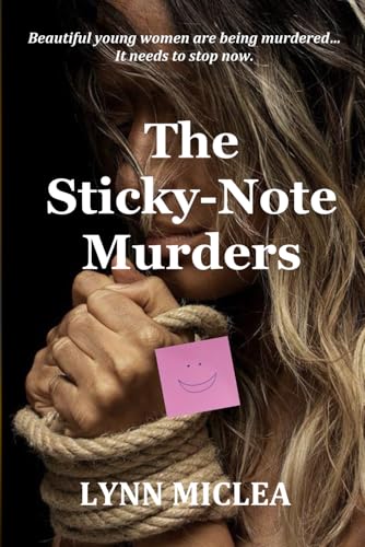 The Sticky-Note Murders - Click to Buy