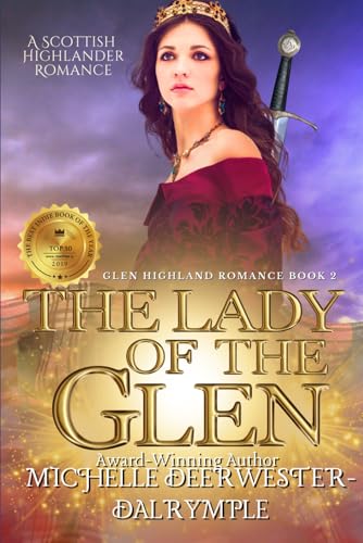 The Lady of the Glen: The Glen Highland Romance: 2 - Click to Buy