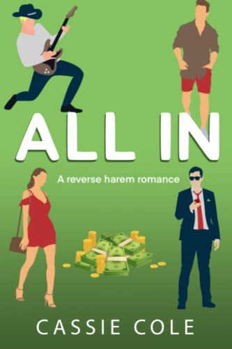 All In: A Vegas Reverse Harem Romance - Click to Buy