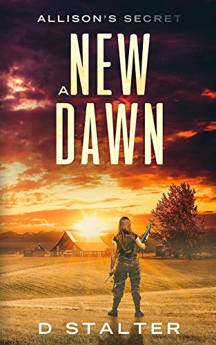 A New Dawn: Post Apocalyptic Woman - Click to Buy