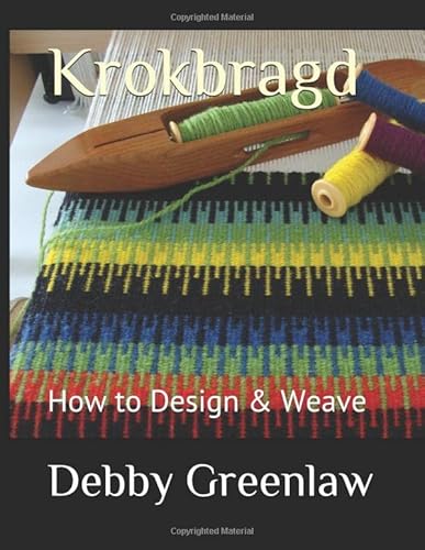 Krokbragd: How to Design & Weave