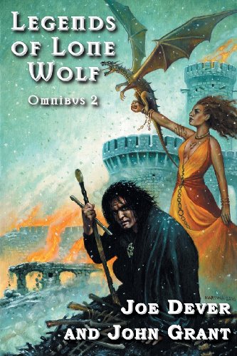 Legends of Lone Wolf Omnibus 2 - Click to Buy