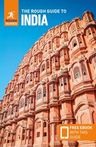 The Rough Guide to India: Travel Guide with eBook (Rough Guides Main Series) - Click to Buy