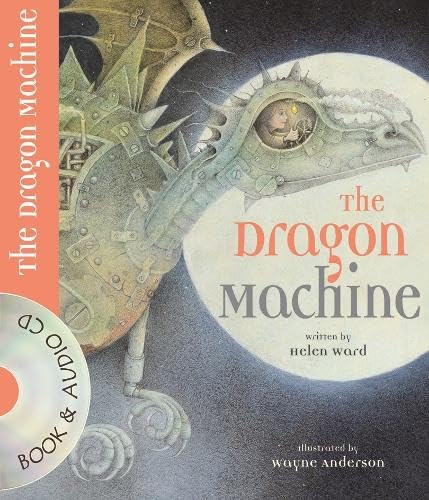 The Dragon Machine (Book and CD) - Click to Buy