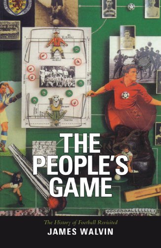 The People's Game: The History of Football Revisited (Mainstream Sport) - Click to Buy