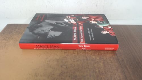 Maine Man: The Tony Book Story - Click to Buy