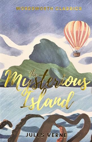 The Mysterious Island - Click to Buy