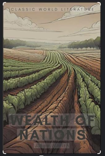 Wealth of Nations (Classics of World Literature) (Cover may vary) - Click to Buy