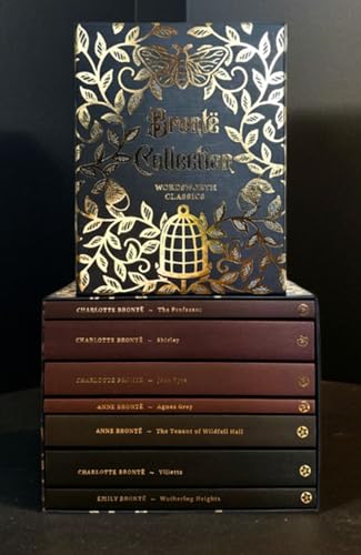The Complete Brontë Collection - Click to Buy