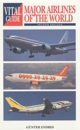 Vital Guide Major Airlines of the World - Click to Buy