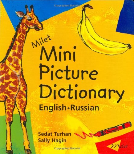 Milet Mini Picture Dictionary: English-Russian - Click to Buy