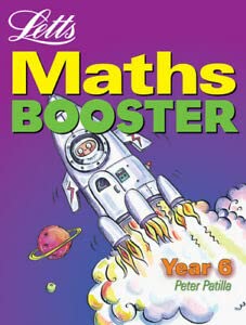 Maths Boosters - Click to Buy