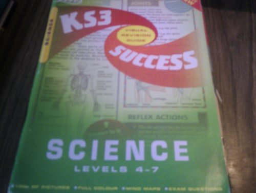 Key Stage 3 Level 4-7 Science Success Guide (Success Guides) - Click to Buy