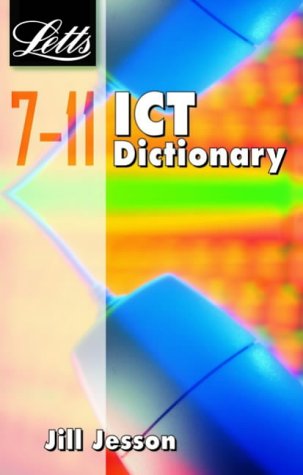 KS2 ICT Dictionary