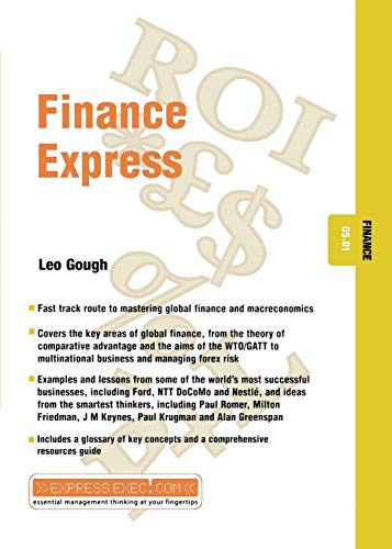 Finance Express: Finance 05.01 - Click to Buy