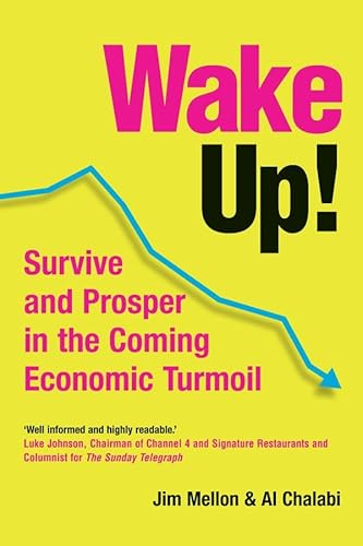 Wake Up!: Survive and Prosper in the Coming Economic Turmoil - Click to Buy