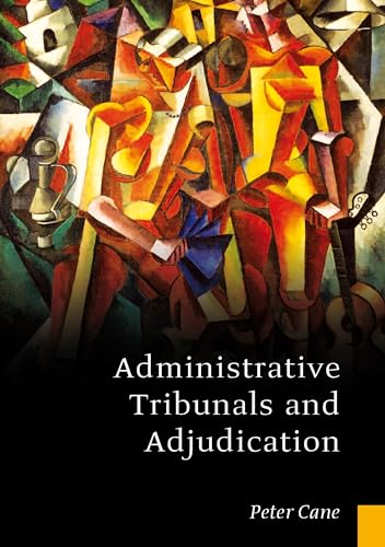 Administrative Tribunals and Adjudication - Click to Buy