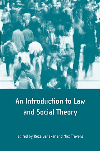 An Introduction to Law and Social Theory - Click to Buy
