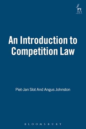 An Introduction to Competition Law - Click to Buy