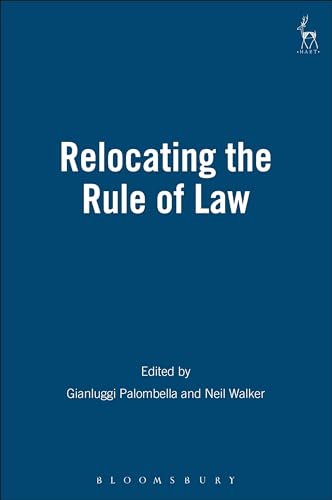 Relocating the Rule of Law - Click to Buy