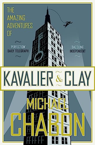 The Amazing Adventures of Kavalier and Clay - Click to Buy